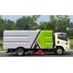 純電動重工、環衛車系列電機